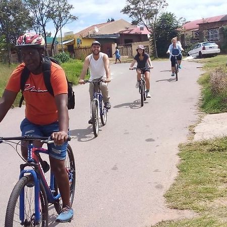 הוסטל סווטו Authentic Bicycle Tours And Backpackers מראה חיצוני תמונה