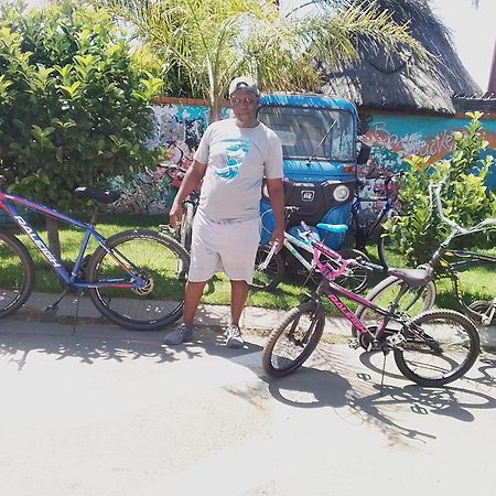 הוסטל סווטו Authentic Bicycle Tours And Backpackers מראה חיצוני תמונה