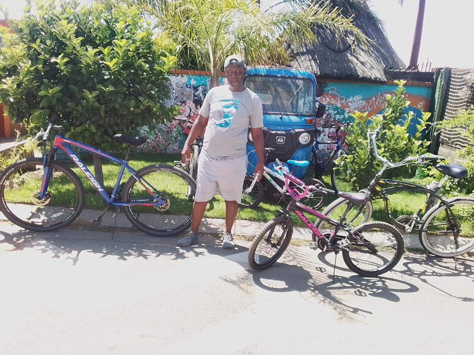 הוסטל סווטו Authentic Bicycle Tours And Backpackers מראה חיצוני תמונה