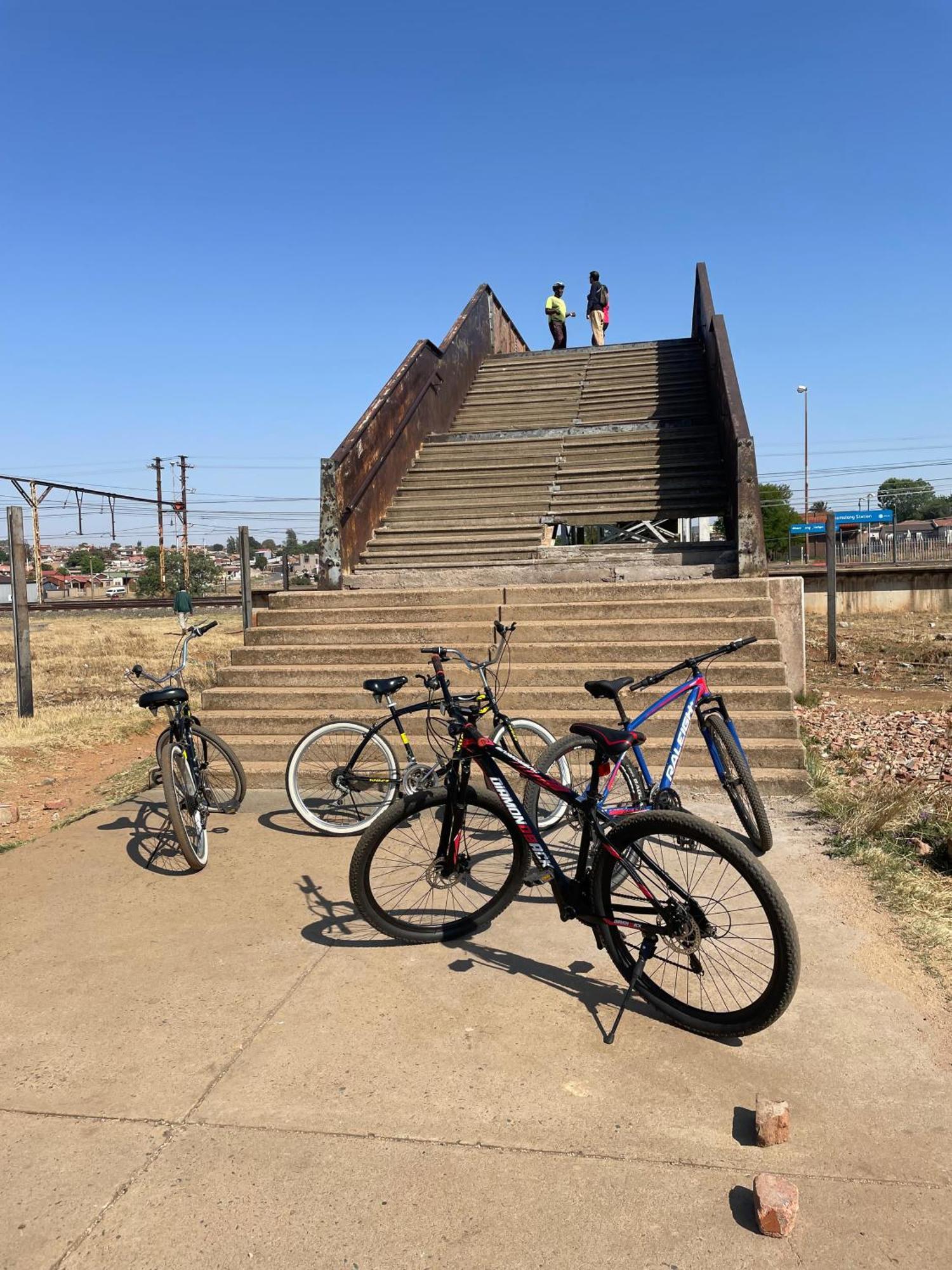 הוסטל סווטו Authentic Bicycle Tours And Backpackers מראה חיצוני תמונה