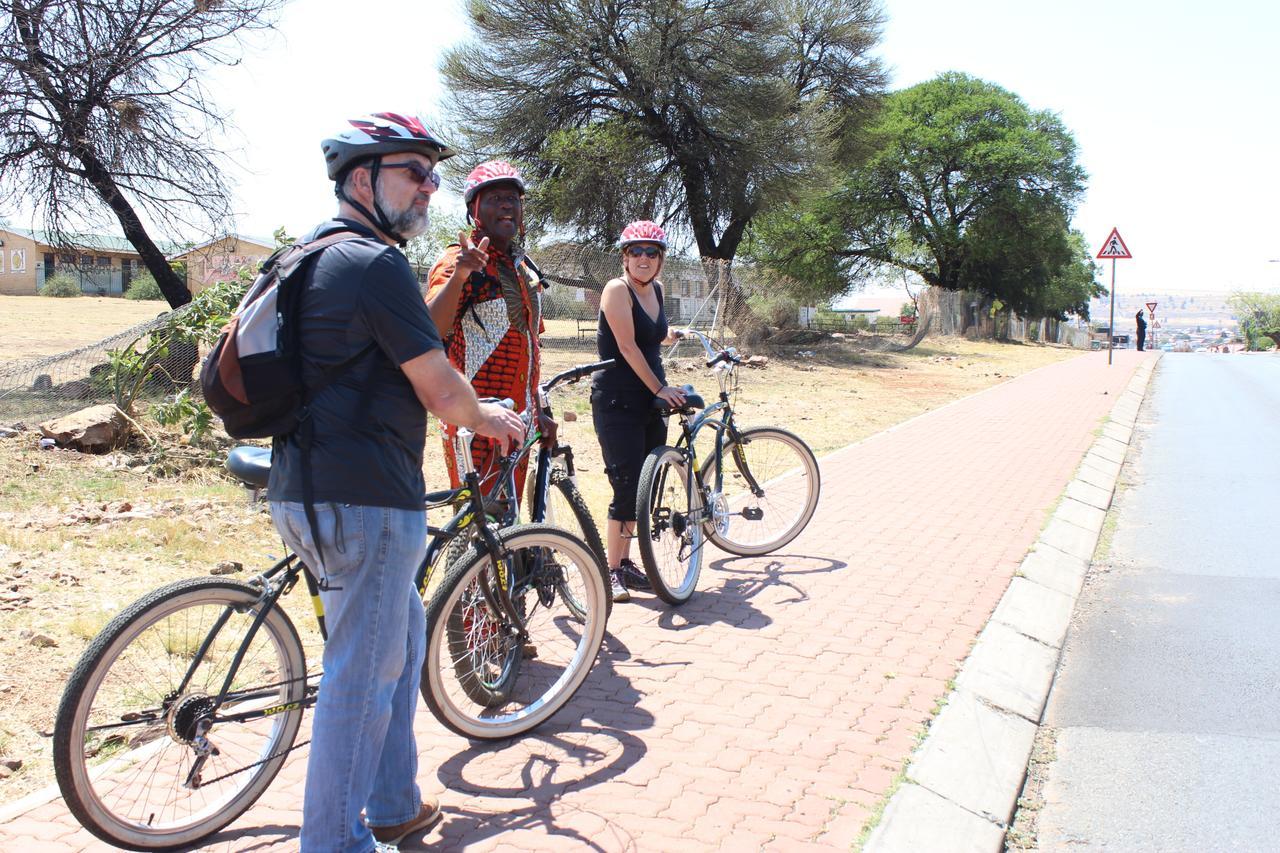הוסטל סווטו Authentic Bicycle Tours And Backpackers מראה חיצוני תמונה